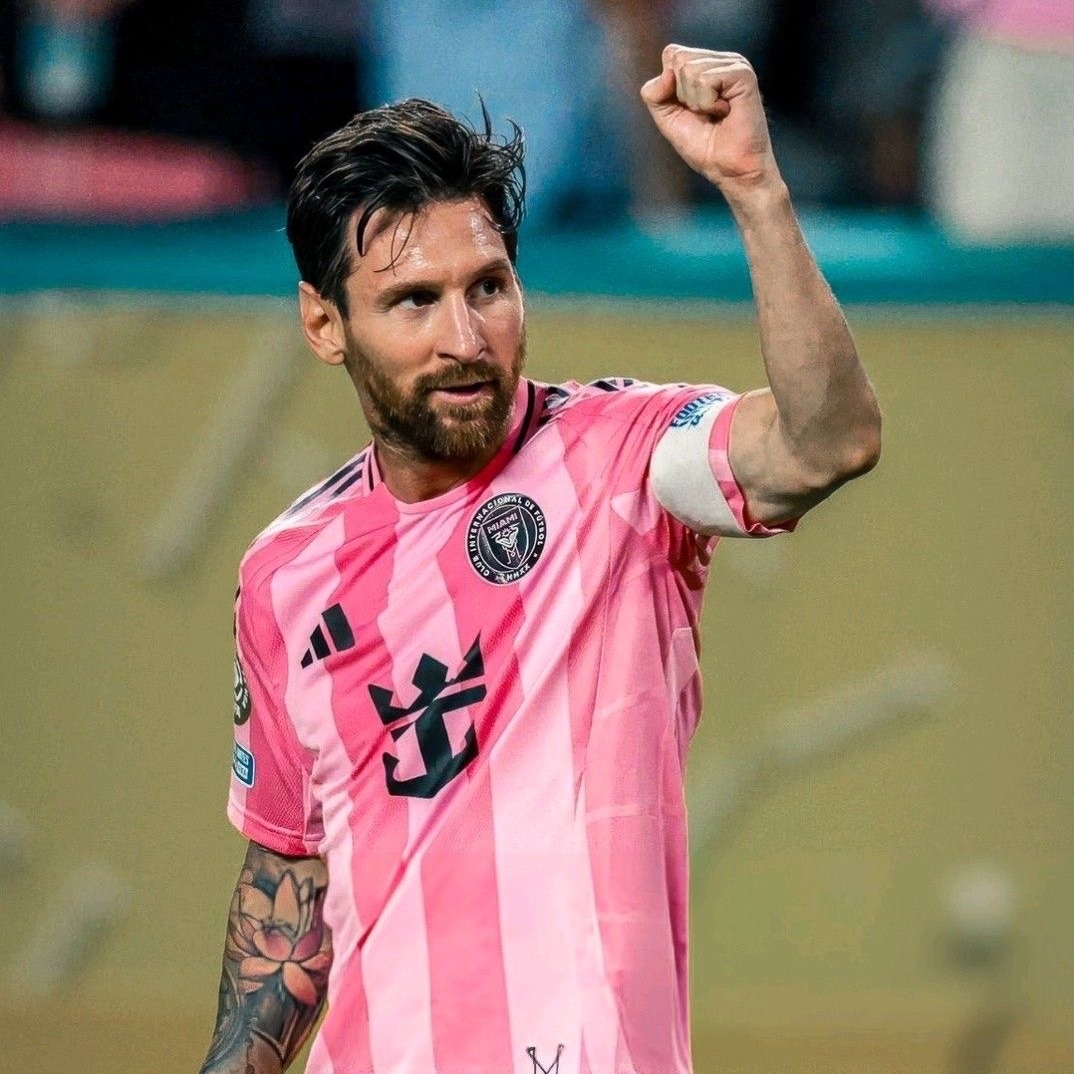 goalsside's tweet image. Inter Miami's All-Time Top Scorers:

🇦🇷 Lionel Messi → 83 goals
🇺🇾 Luis Suárez → 42 goals
🇪🇨 Leonardo Campana → 32 goals
🇦🇷 Gonzalo Higuaín → 29 goals