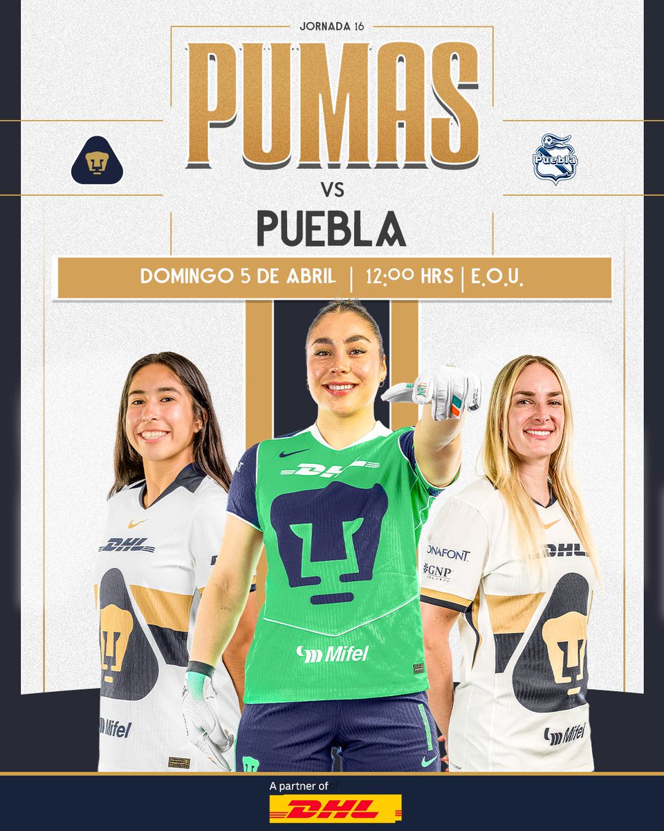 PumasMX Femenil tweet media