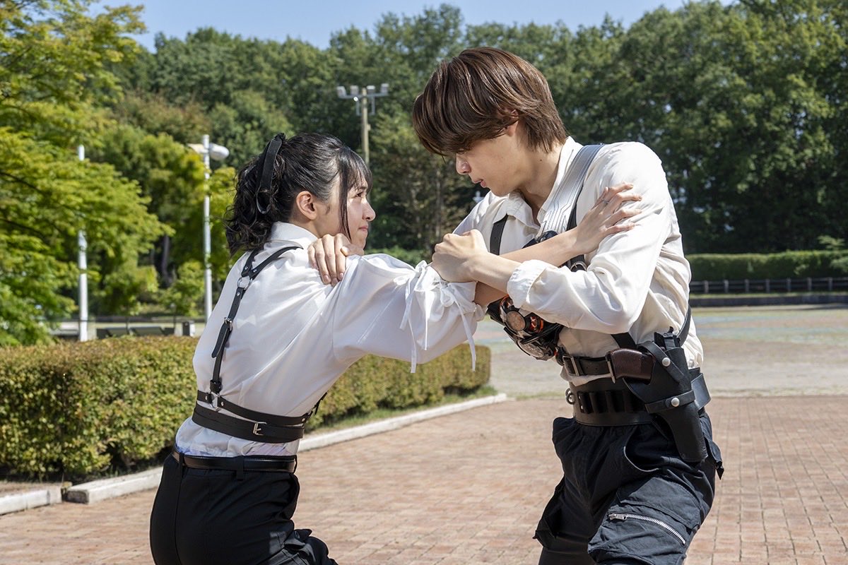 仮面ライダーゼッツ【東映公式】 tweet media