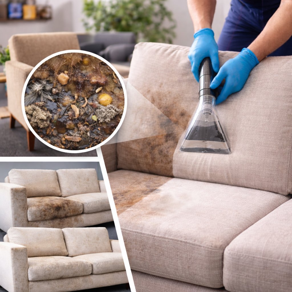 Furniture collects dust, oils, and debris over time—even when it looks clean.

Professional upholstery cleaning helps protect fabric, extend lifespan, and maintain comfort.

beamazedclean.com/furniture-and-…
316-854-0558

#WichitaKS #UpholsteryCleaning #FurnitureCare #HomeMaintenance