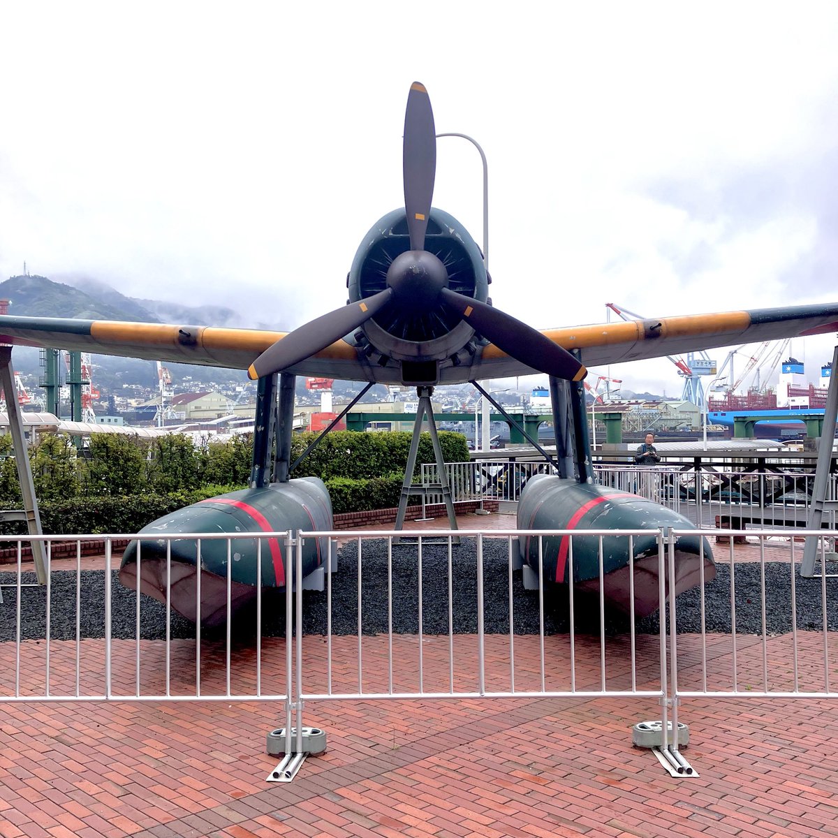 大和ミュージアム・入船山記念館 tweet media