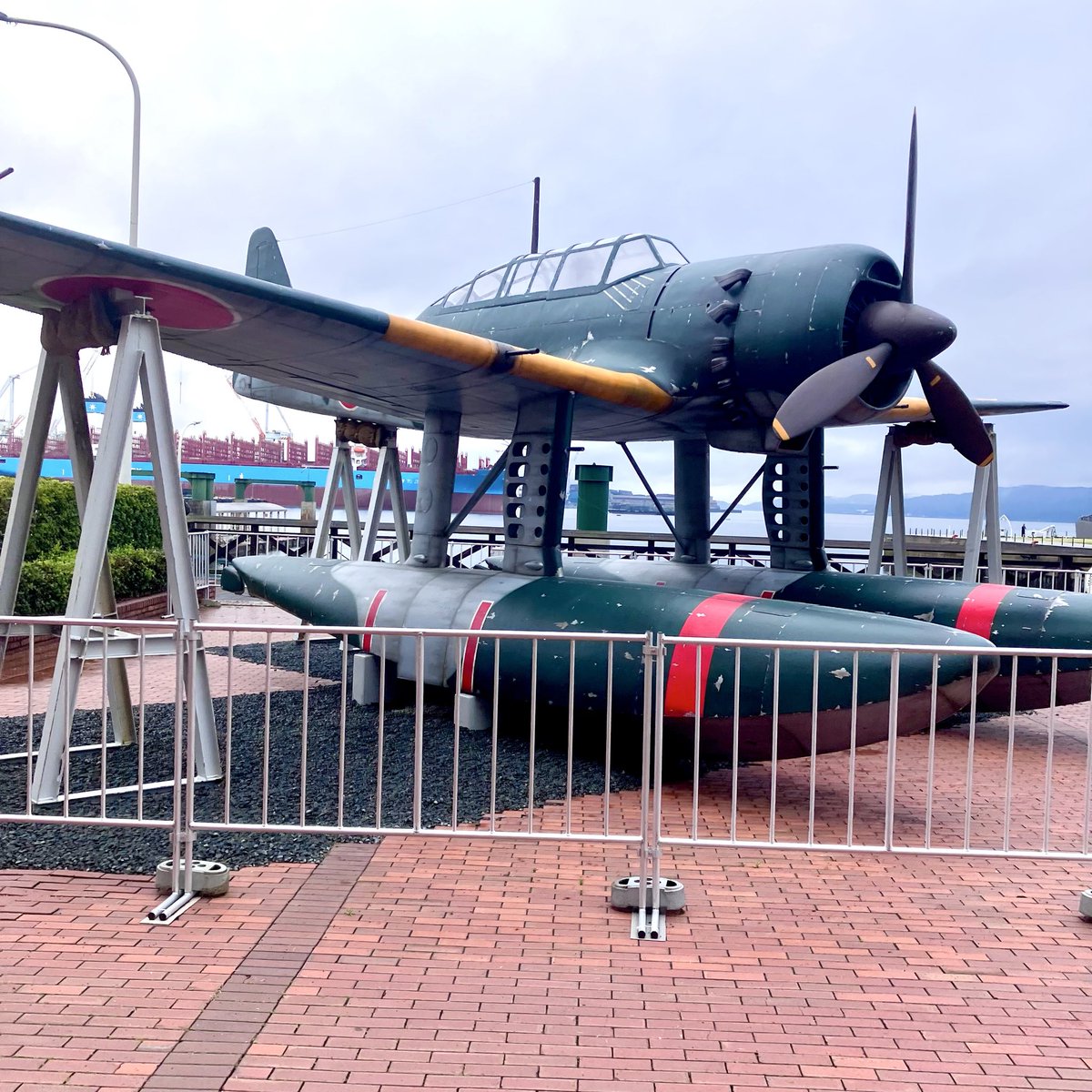 大和ミュージアム・入船山記念館 tweet media