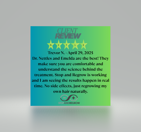 Stop and Regrow tweet media