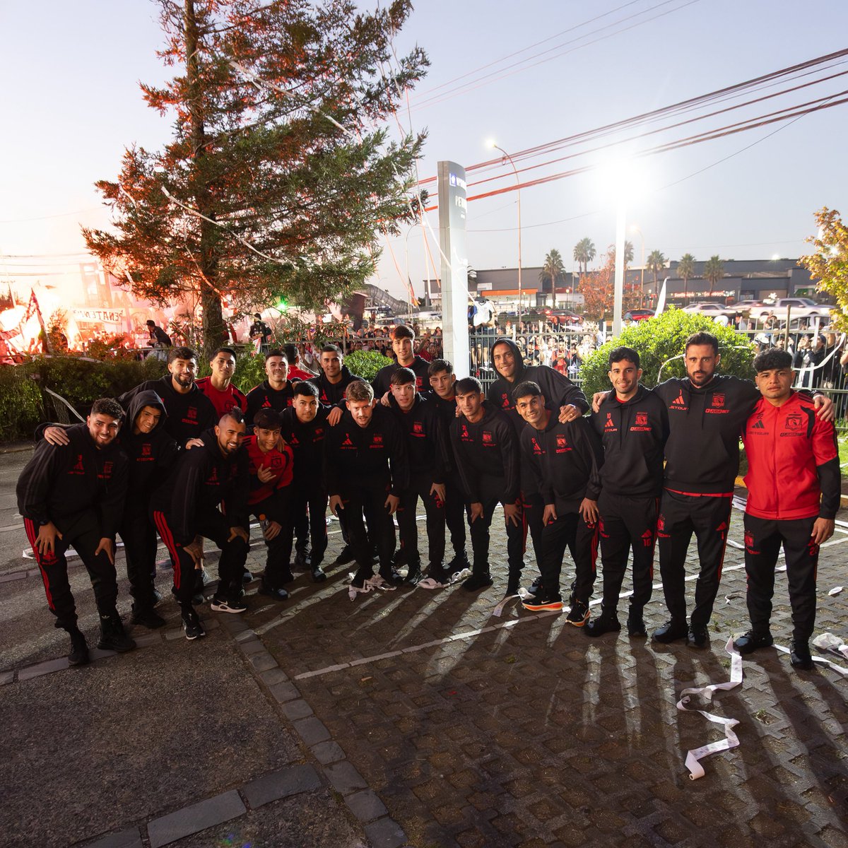 Colo-Colo tweet media