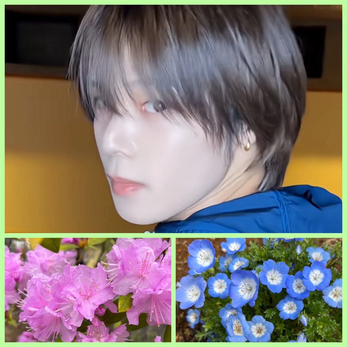 みにちゅあ🌙&LUNÉ👑 💚 ʷᵉᵒⁿꜰⁱʳᵉ☾⋆ tweet media