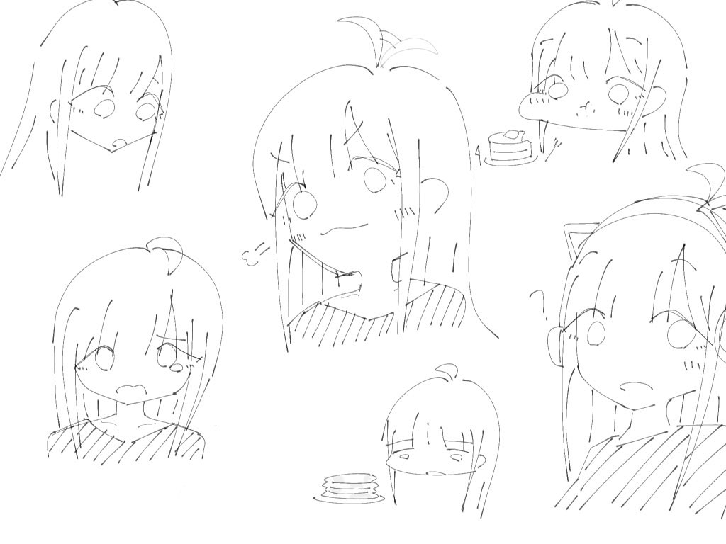 あわ໒꒱ tweet media