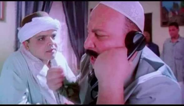 ايه الحاجة دي يا حاج اسماعيل