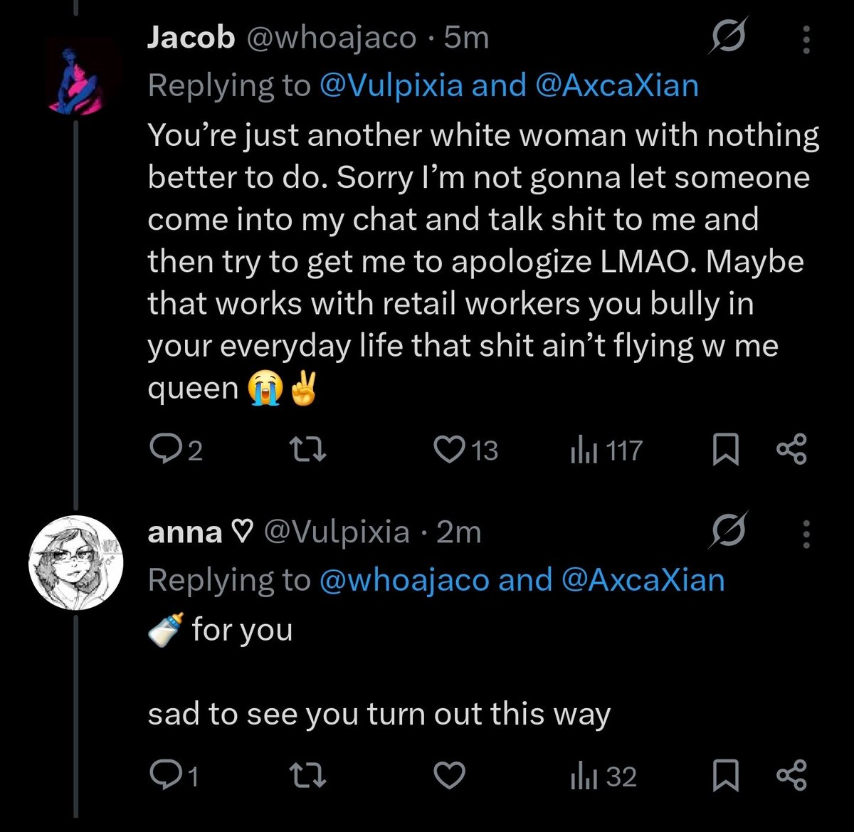 anna ♡ tweet media