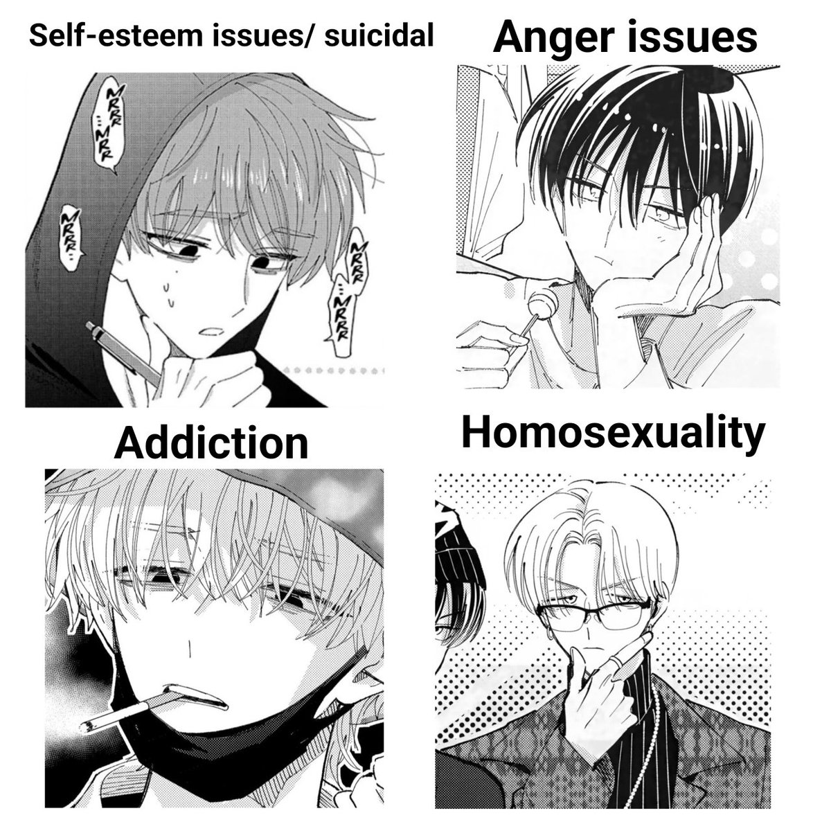 Cashew | Gojouri truther tweet media