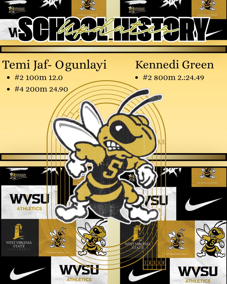 WVSU Cross Country Track and Field tweet media