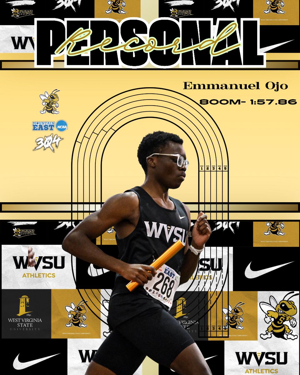 WVSU Cross Country Track and Field tweet media