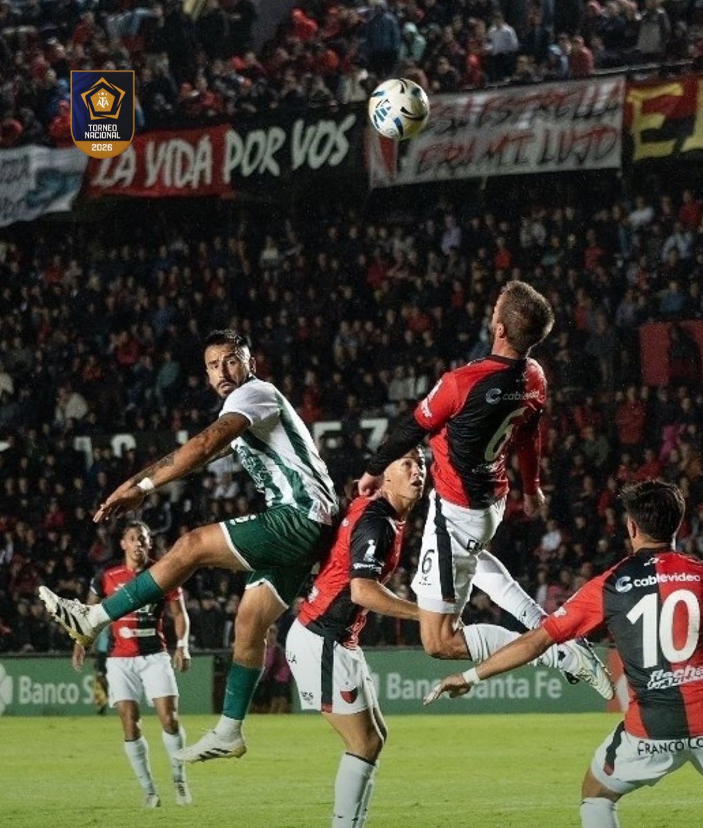 Primera Nacional - BN Partidos tweet media