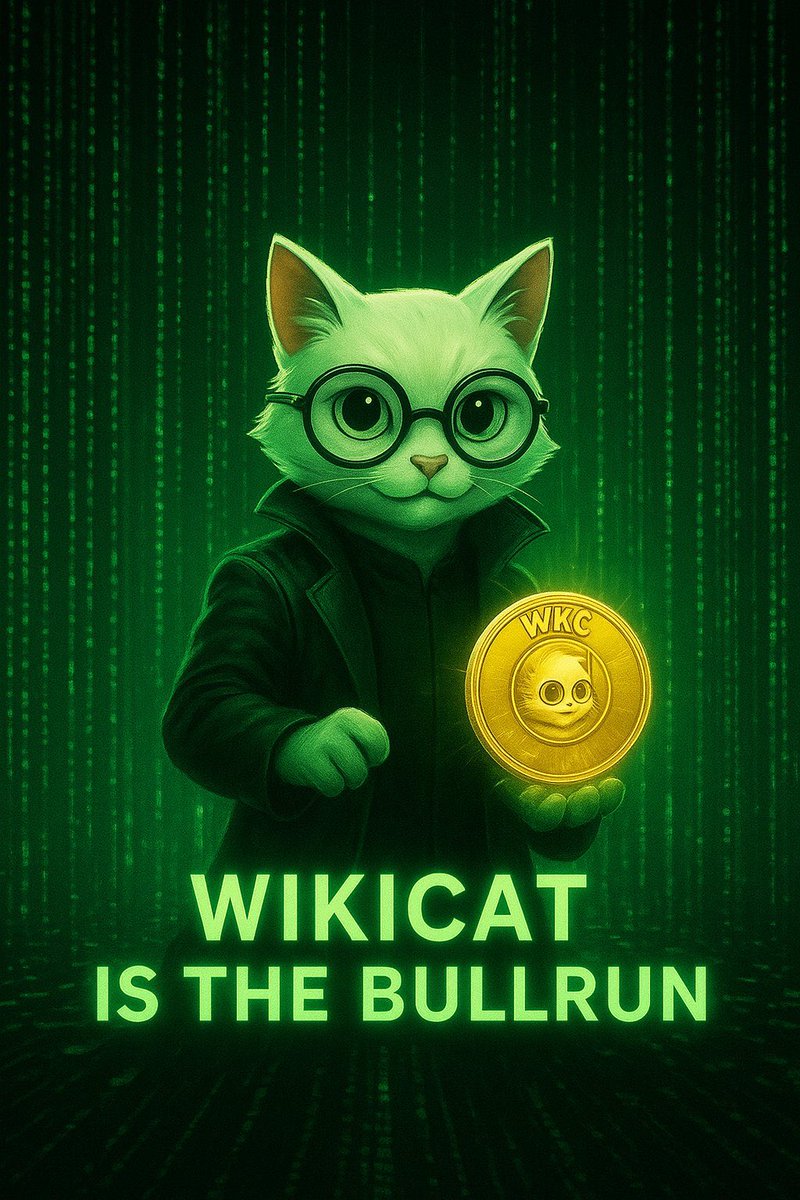 ttsangaz's tweet photo. @Godseer0 $WKC is the bullrun!!! https://t.co/63auHs9PK1