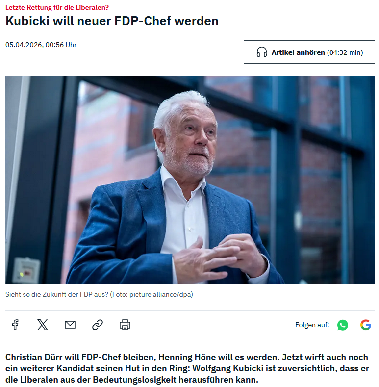 Peter Borbe tweet media