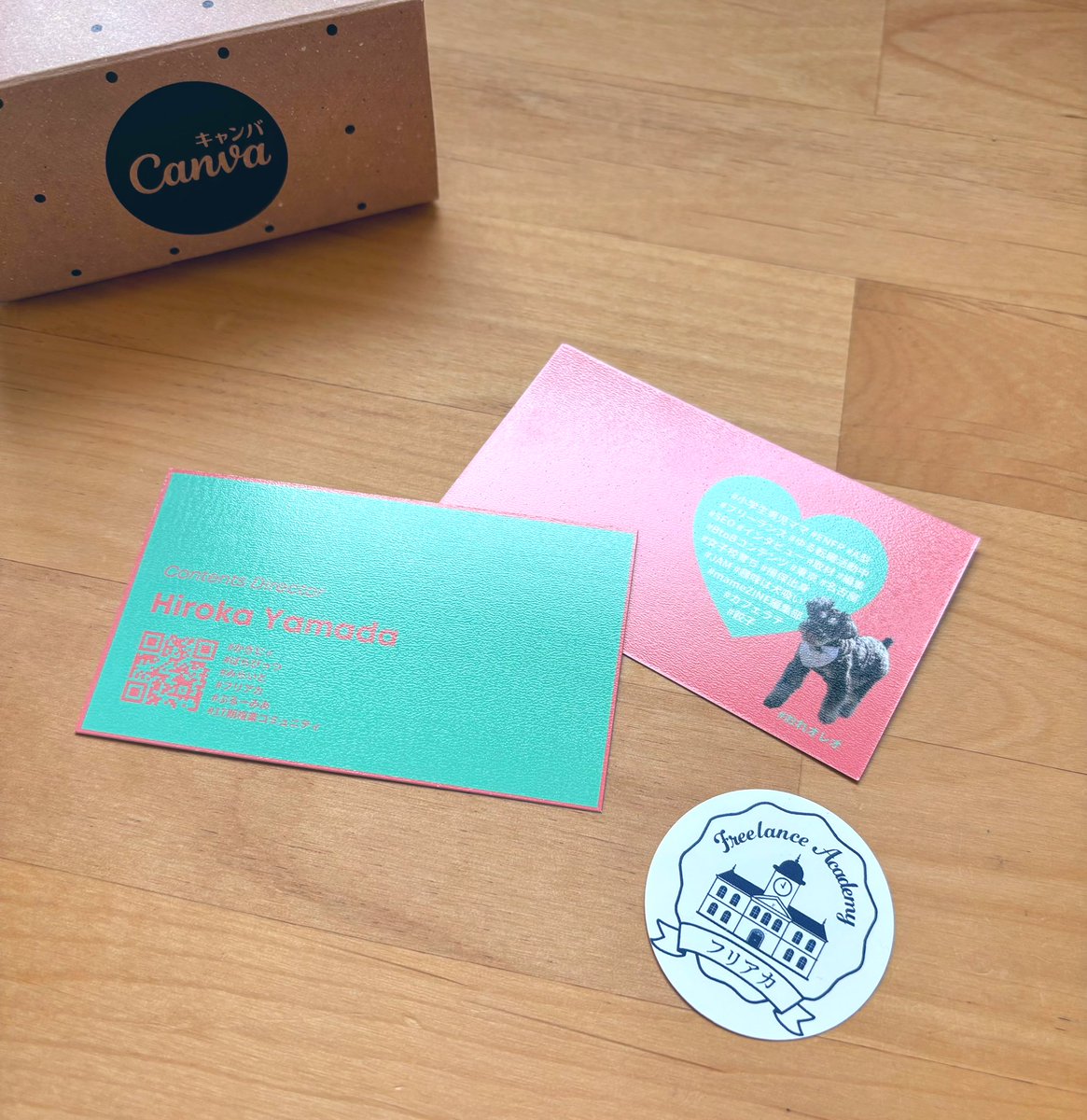 やまひろ🦩BtoBコンテンツディレクター⌇17期複業コミュニティ tweet media