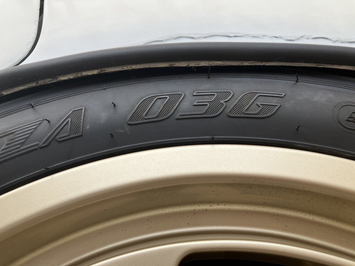 今週末は86CUP、全日本ラリー&amp;ジムカーナと盛り沢山で色々気になります。また、私のジムカーナ参戦ですが仕事の都合で第２・３戦ともにエントリーできません😭
来年を考えると、DLのSタイヤでジムカーナコンパウンドがあるサイズはβ11発売してくれると良いのですが…でないと他社にしないといけない💦