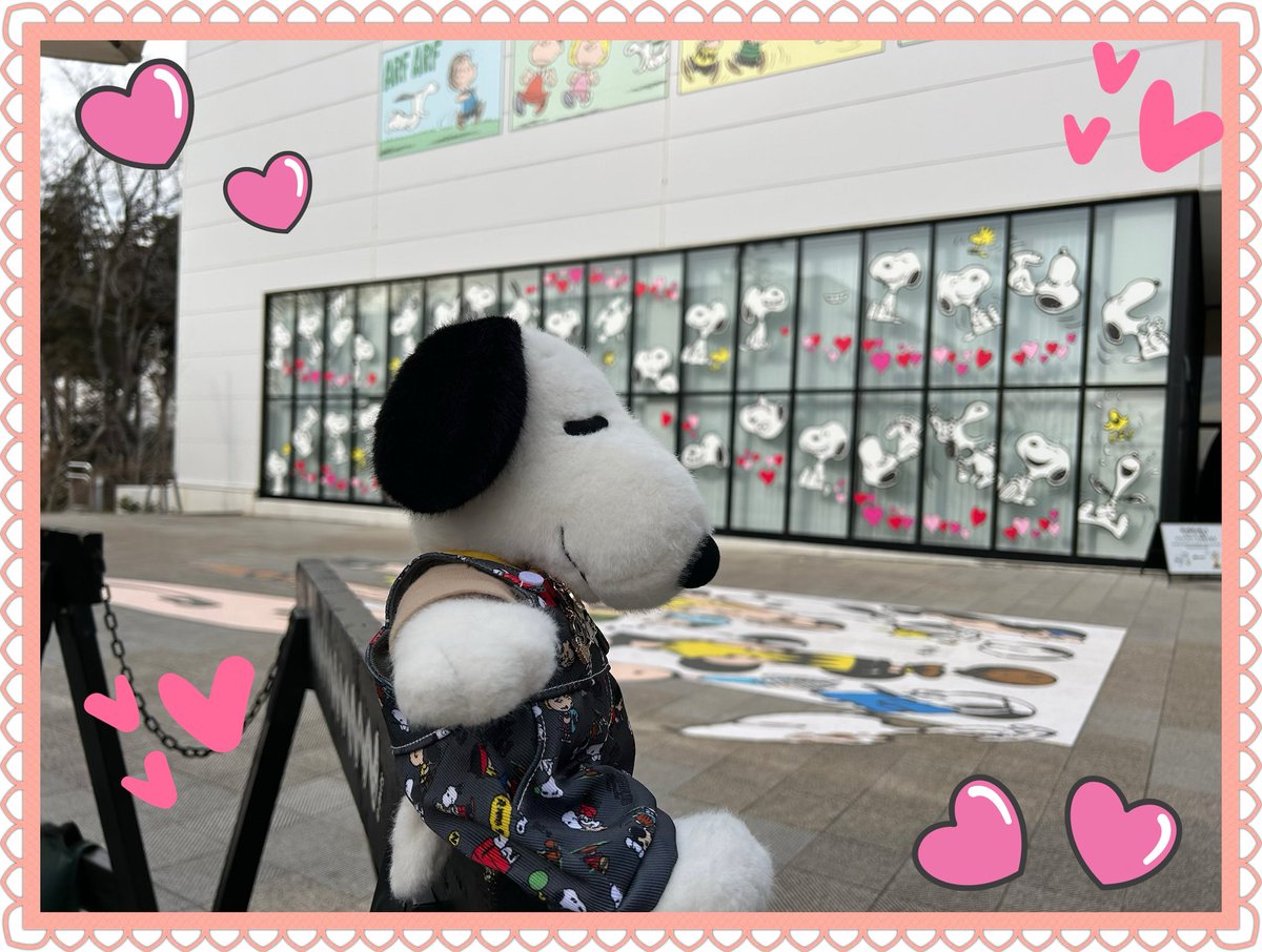 AYUNA@スヌ垢 tweet media