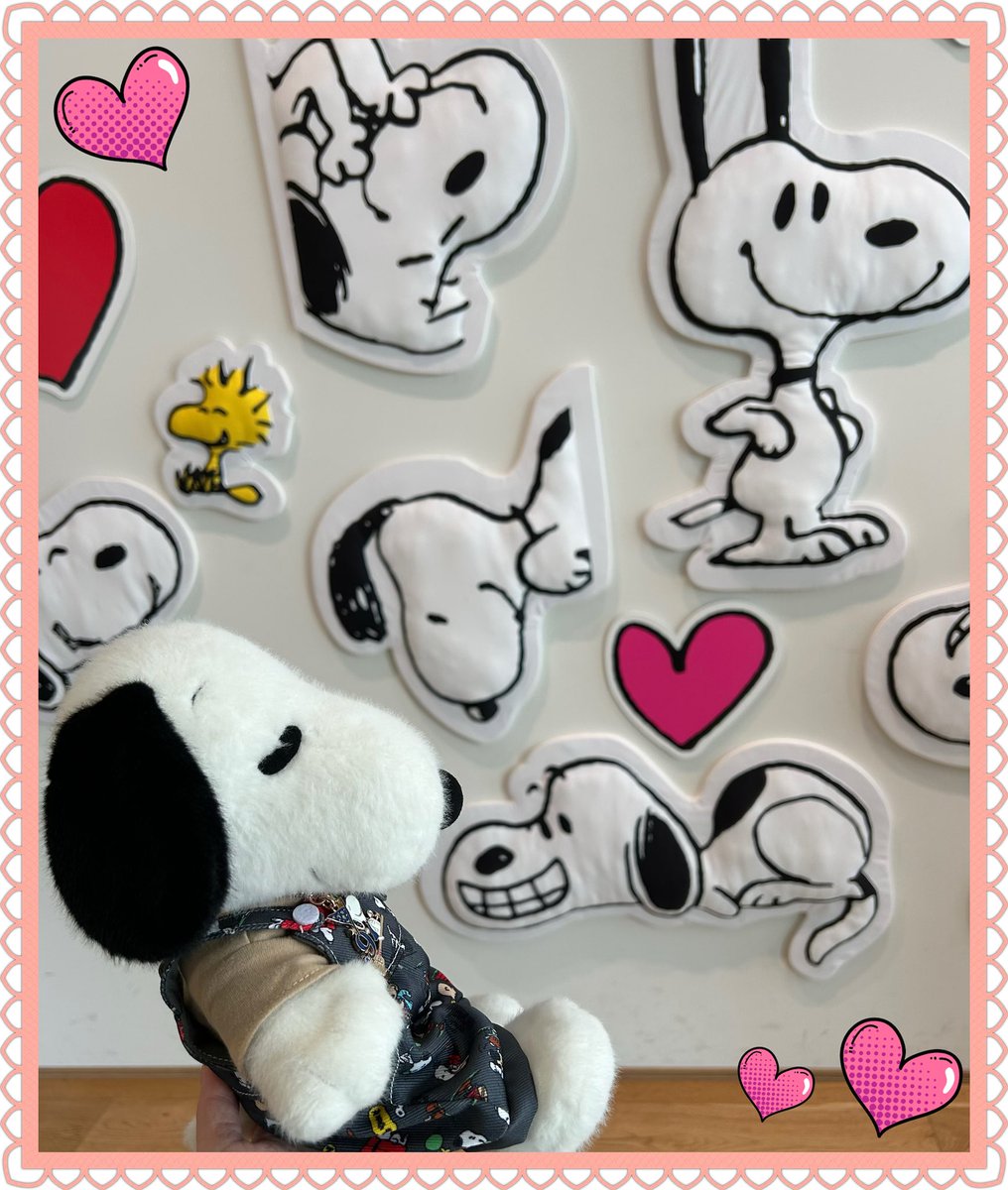 AYUNA@スヌ垢 tweet media