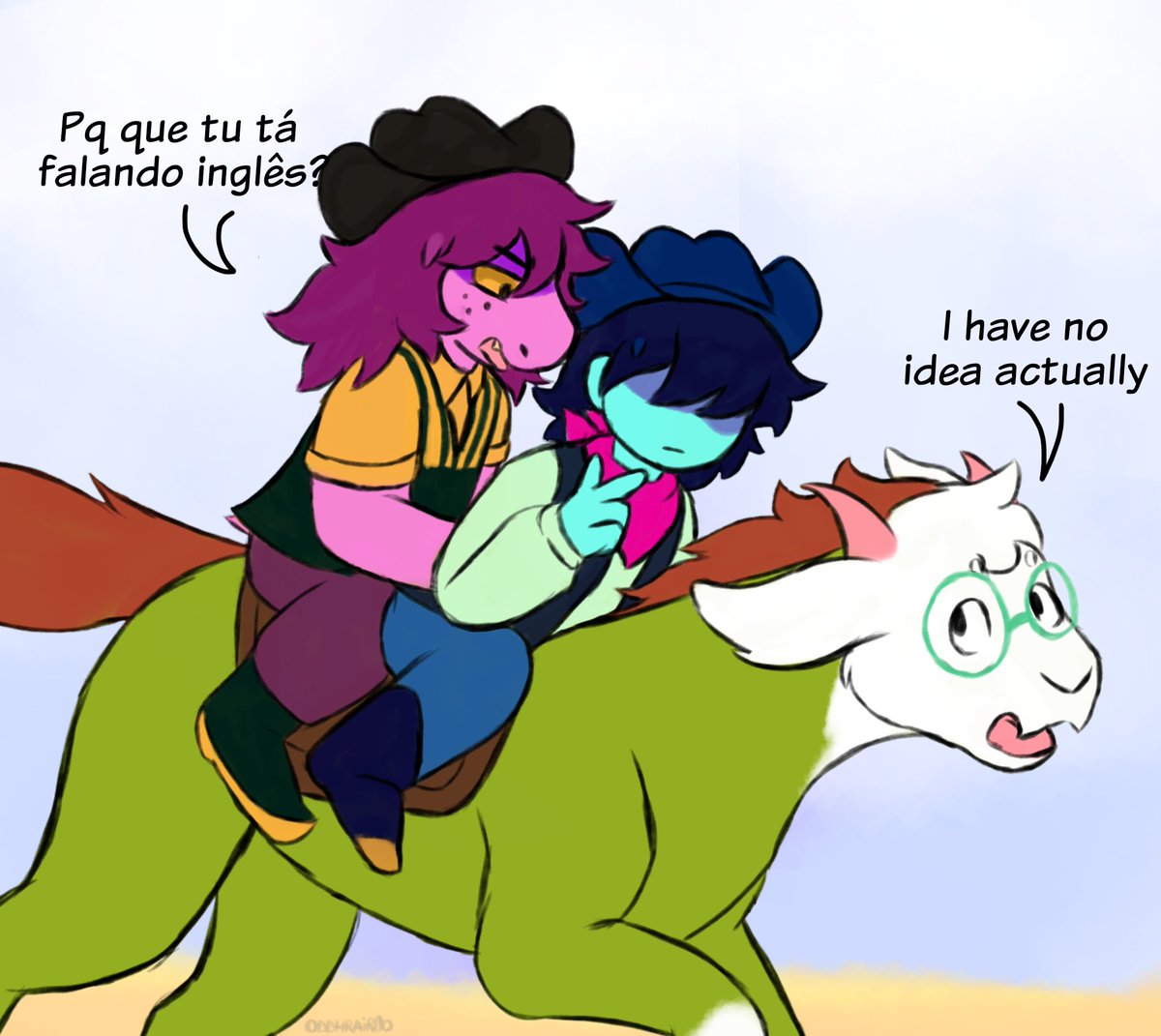 OddHrairoo tweet media