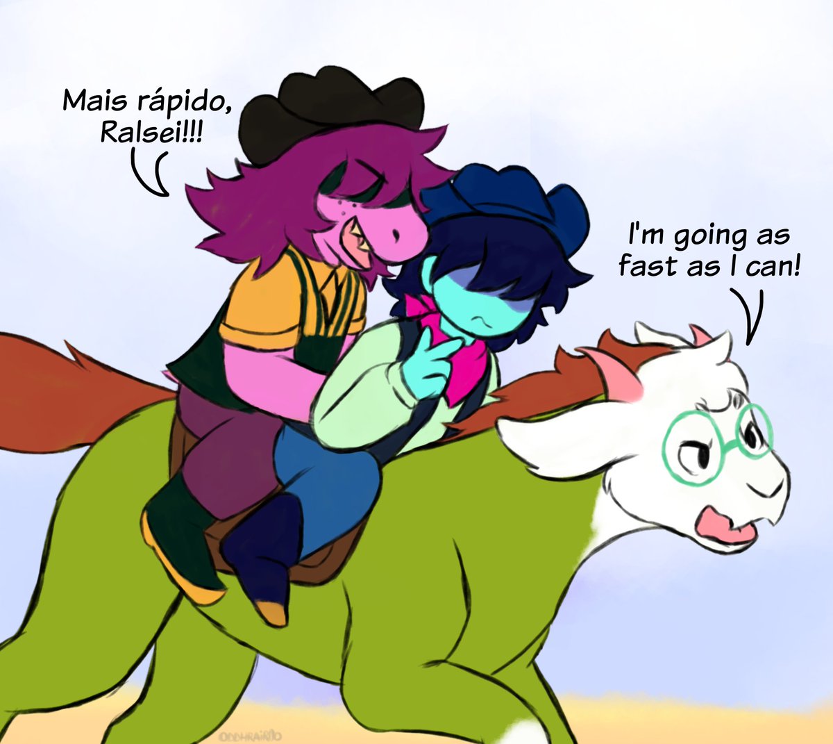 OddHrairoo tweet media