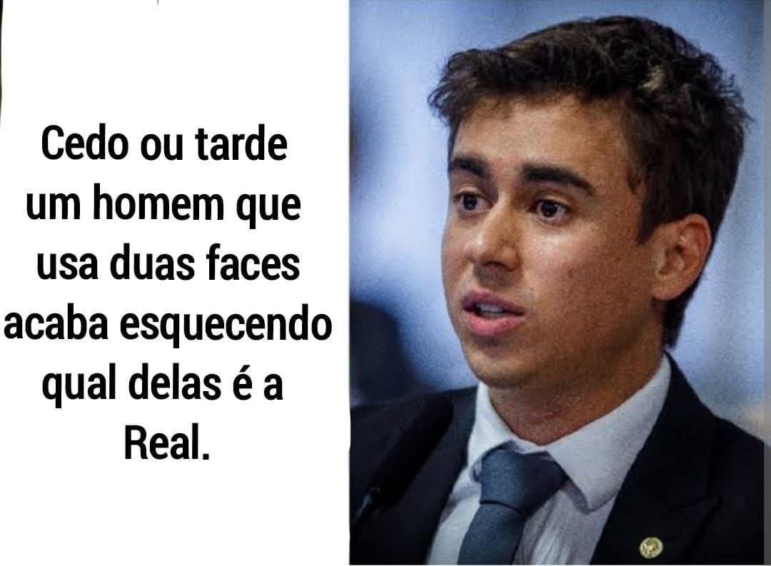 Ivanete07108336's tweet photo. @nikolas_dm Moleque debochado. https://t.co/tPqOi43ABh