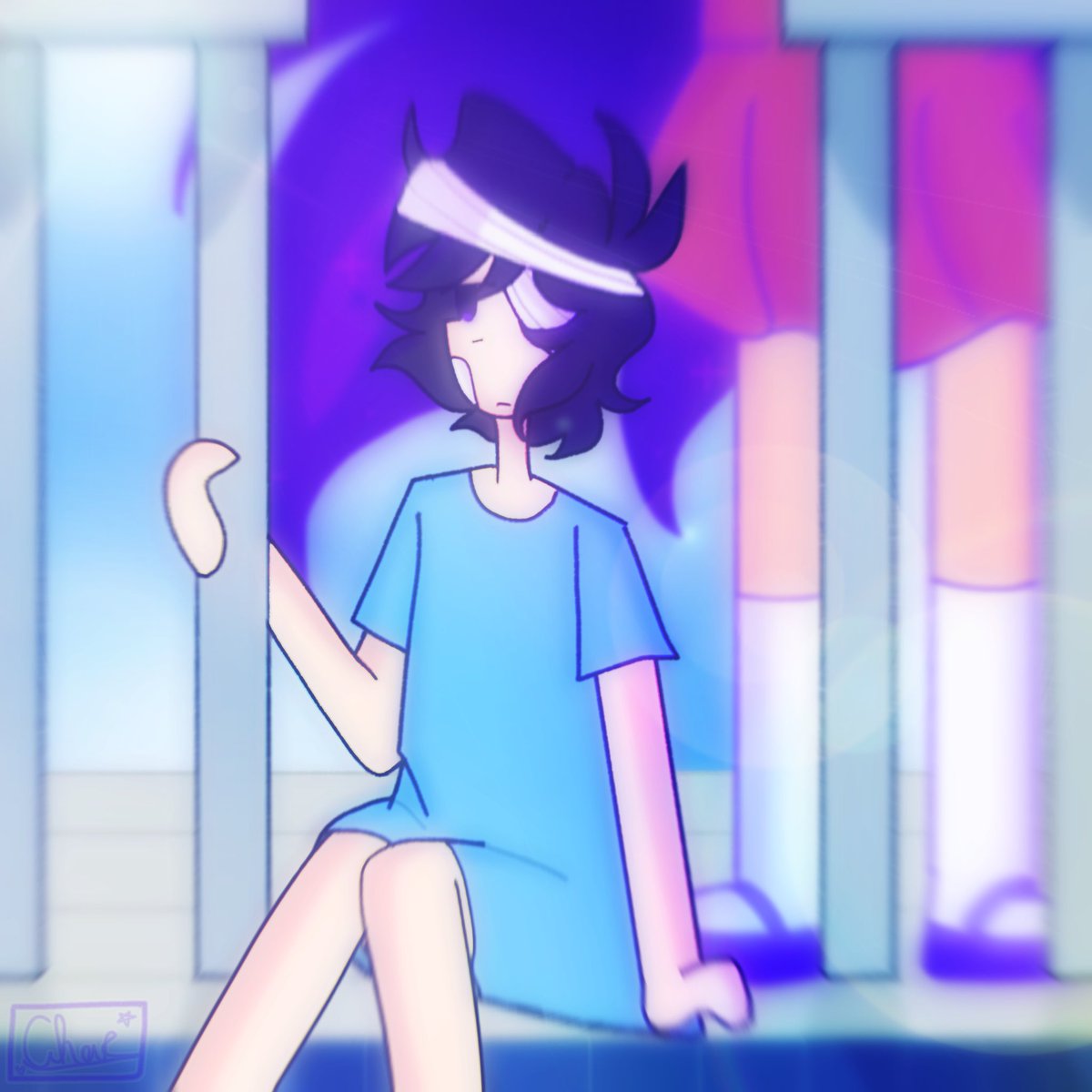 🎹Char/Mari/Kel | QUEEN OF (OLD MAN) SUNKEL💛🧡 tweet media