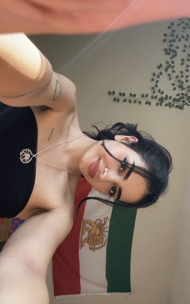 Mooné Rahimi tweet media