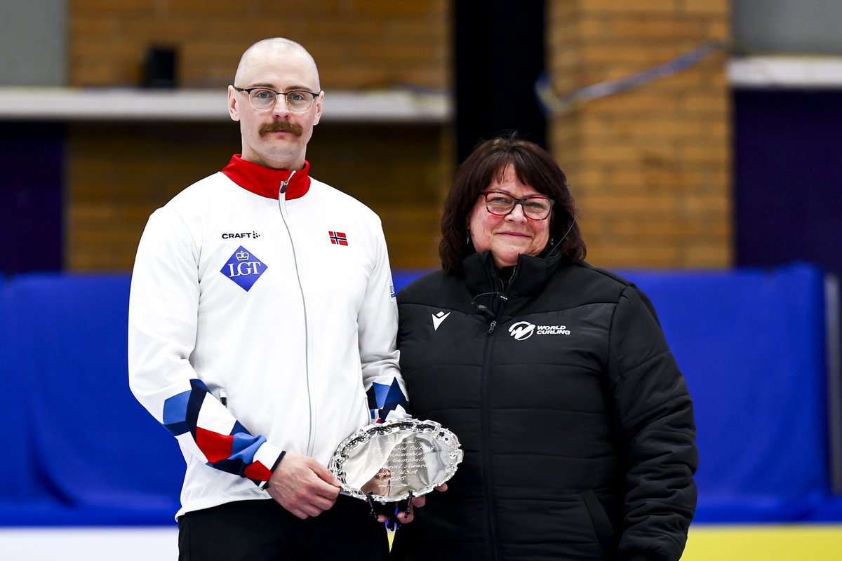 World Curling tweet media