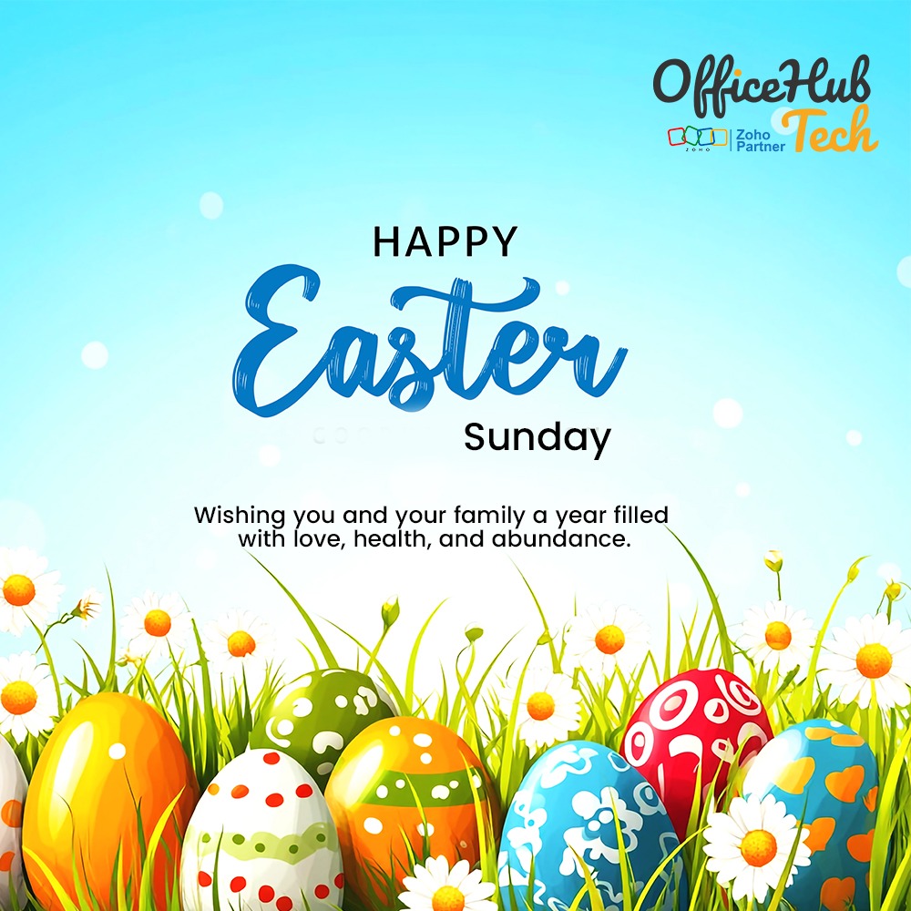 OfficeHub Tech LLC | Authorized #Zoho Partner tweet media