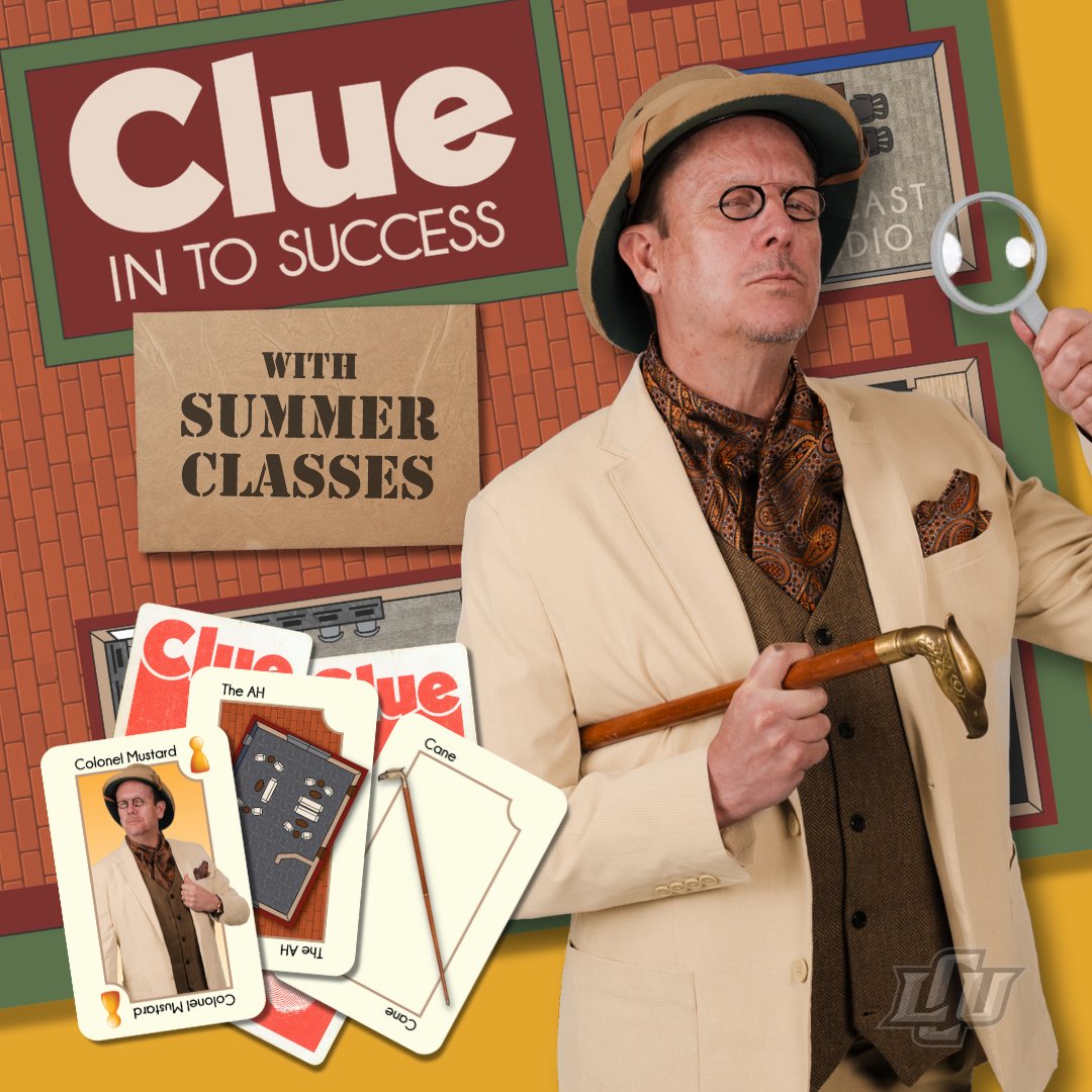 Lubbock Christian University tweet media