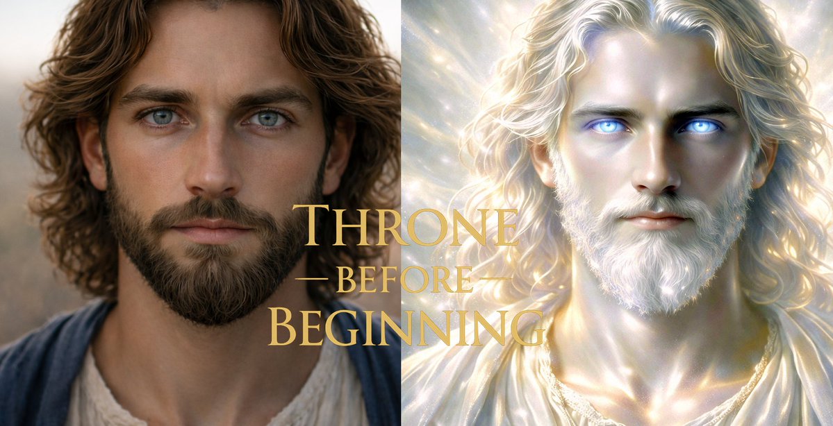 Throne Before Beginning tweet media