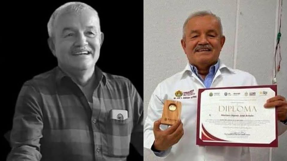 DRA. MERCEDES PAVON "SUPERMUELITA FIFÍ" tweet media