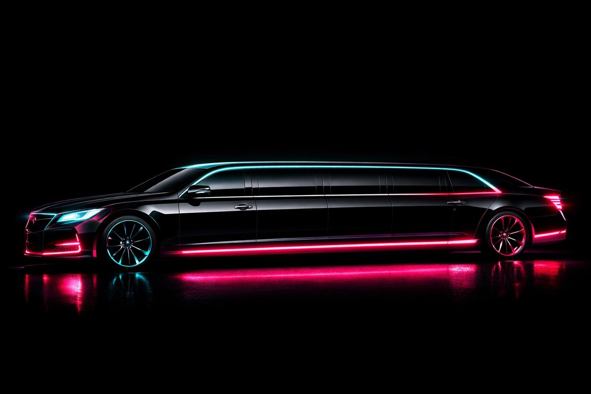 Impeccable Rideshare tweet media