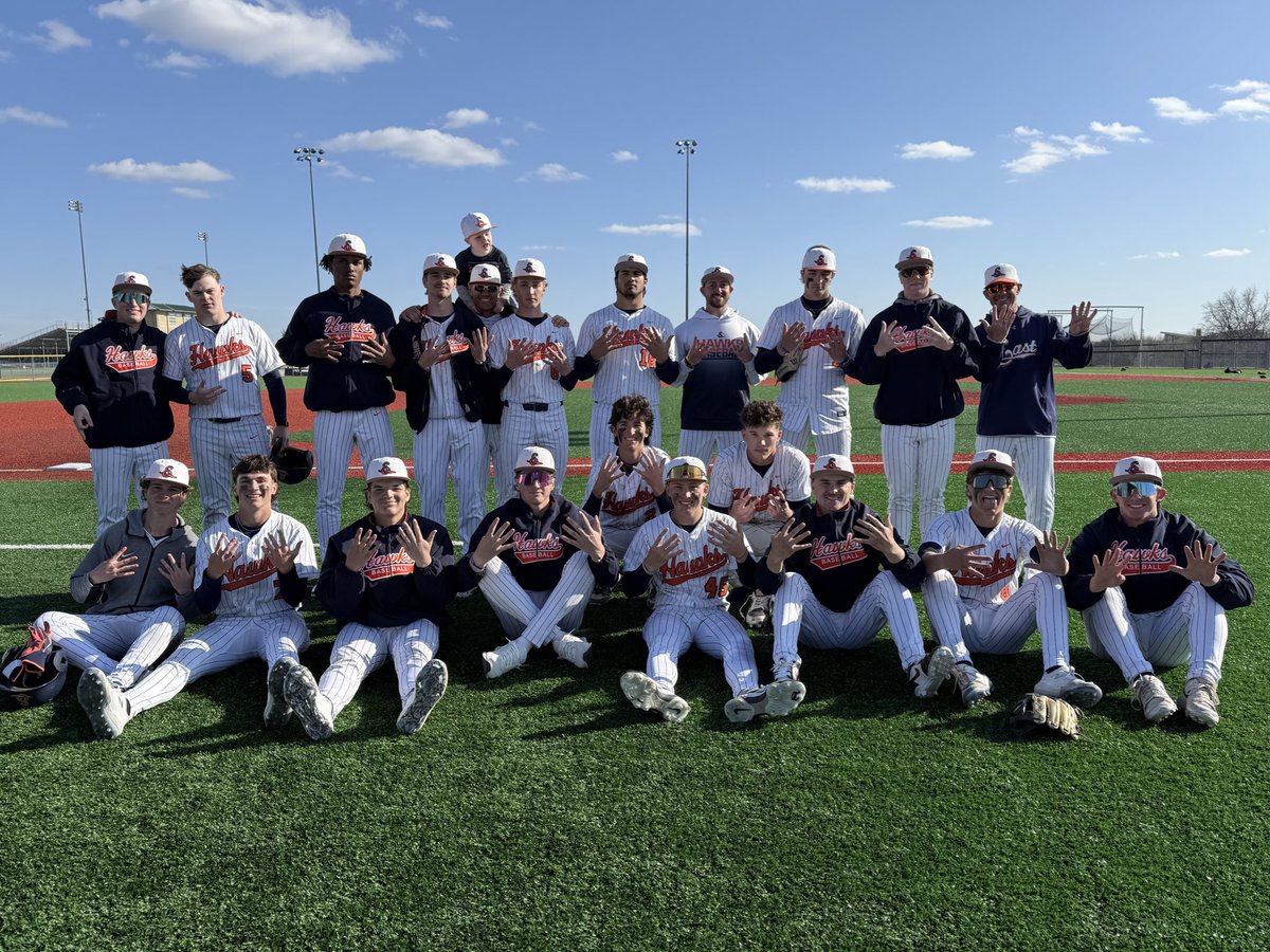 Hawks Baseball tweet media