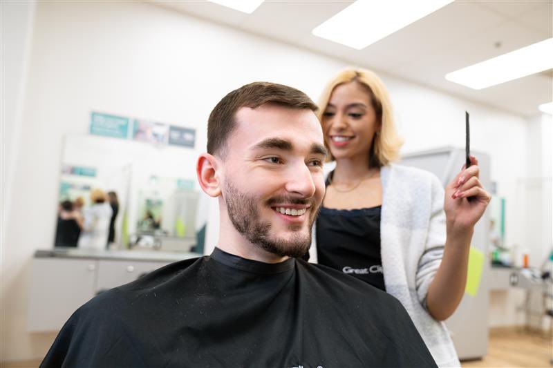 Great Clips tweet media