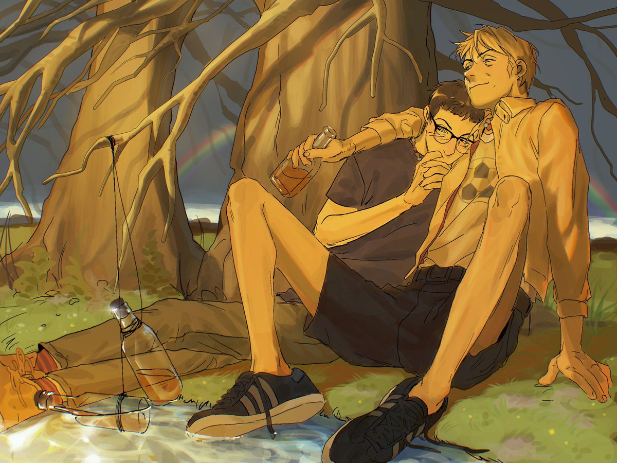 红领巾 tweet media