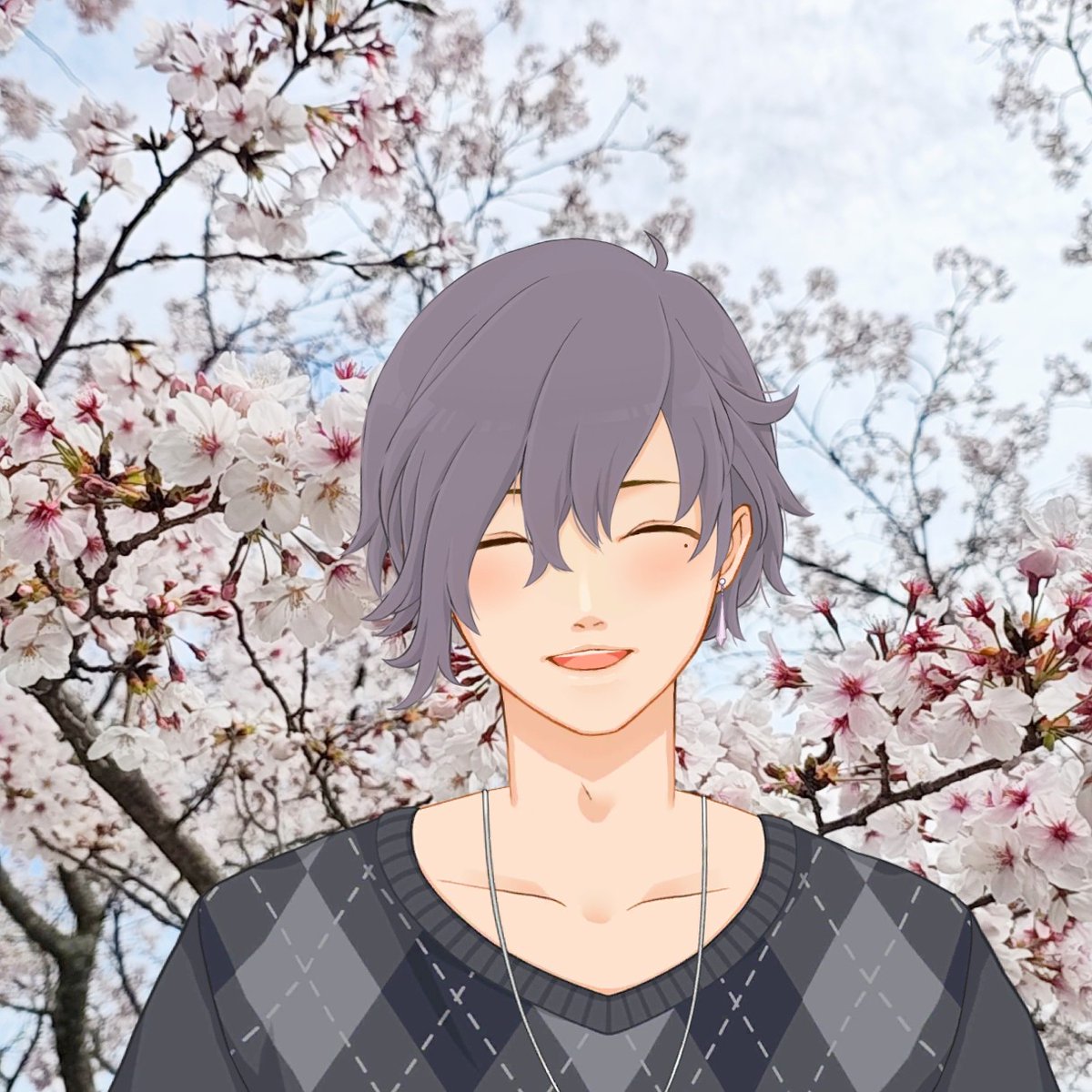 セイくんとお花見2026🌸
#私のセイ