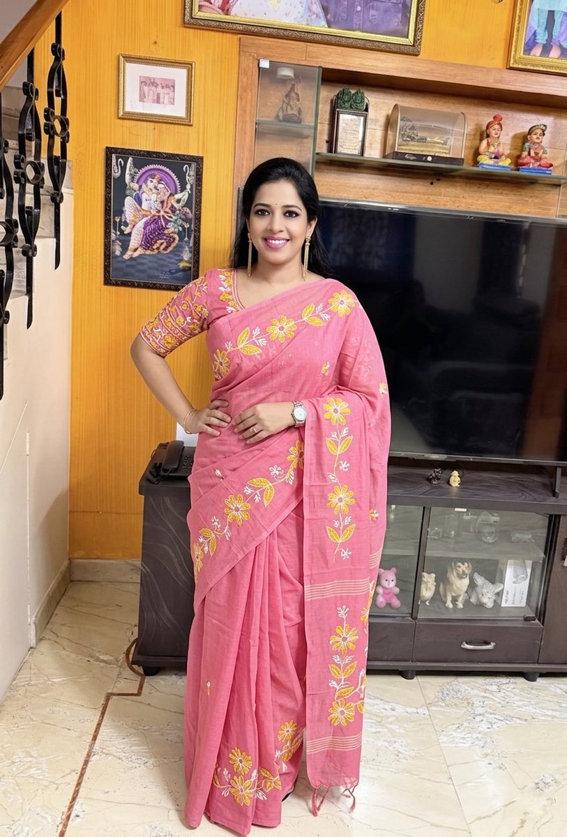 K. P. Maya Reddy tweet media