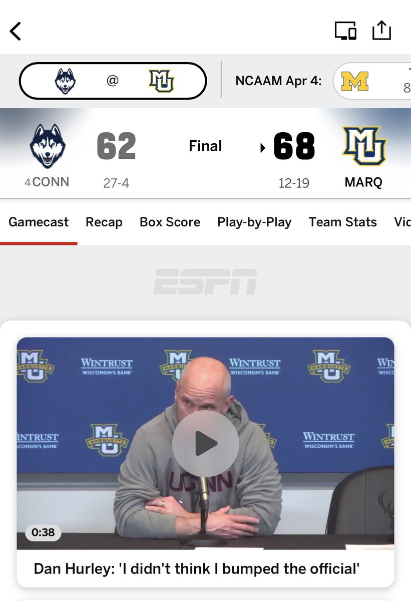 Marquette Nation tweet media