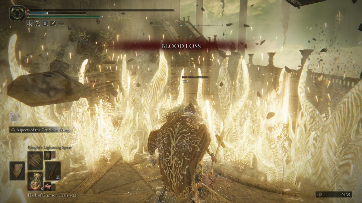 Mayhem 🦋 / Elden Ring tweet media