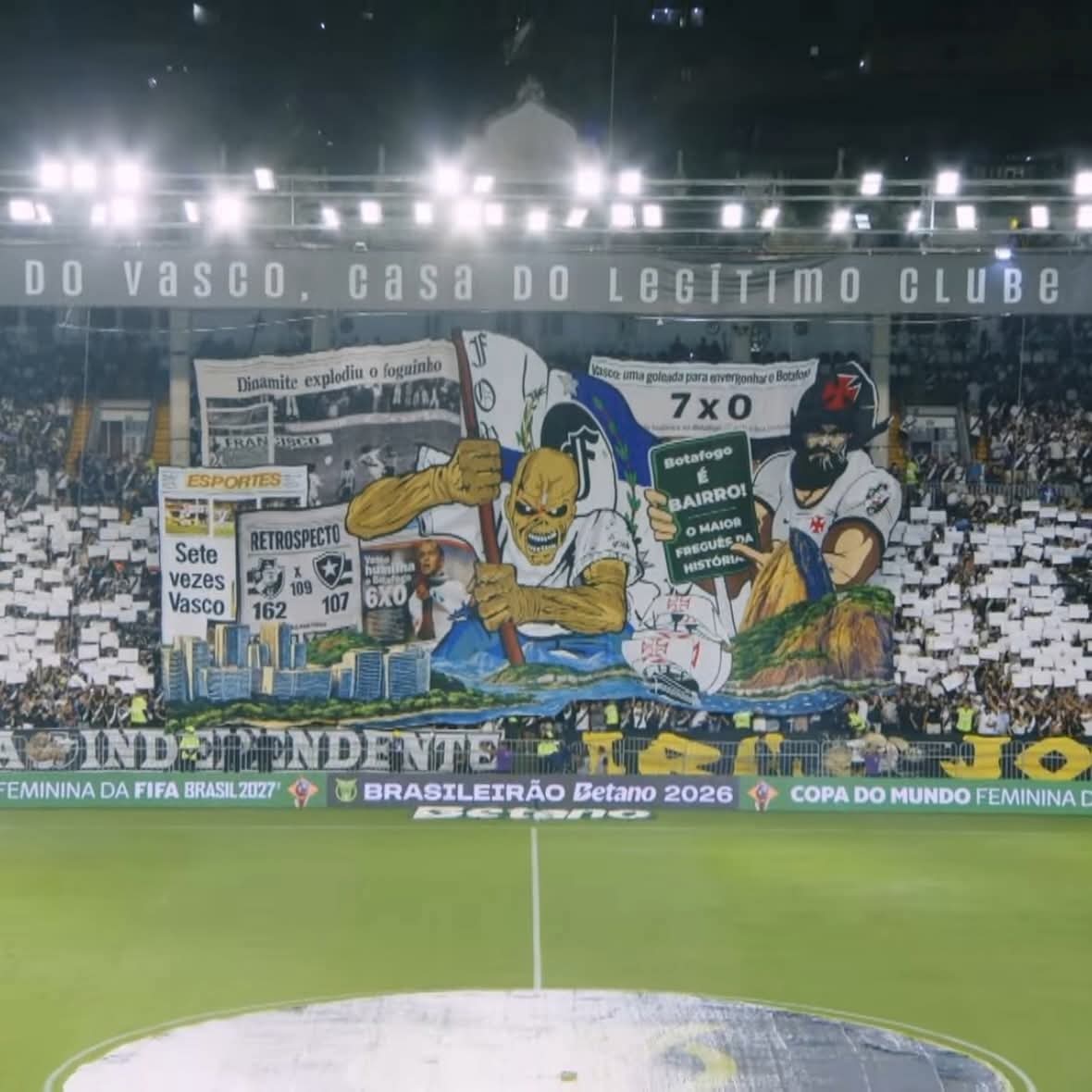 Noite de Copa tweet media