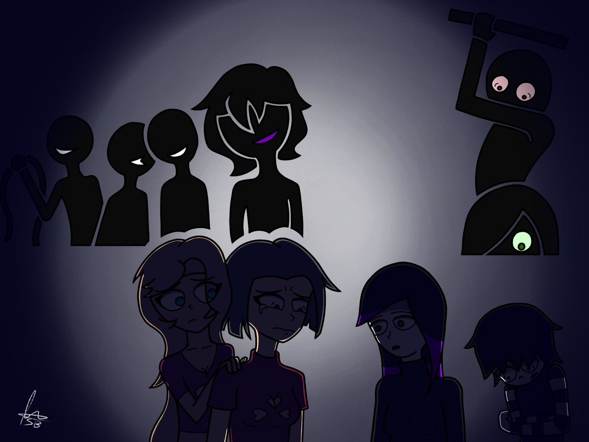 TheShadowBoy 🔞 (Open comms) tweet media