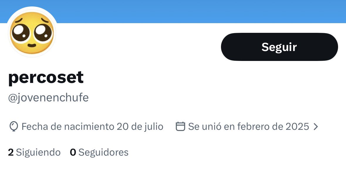 ambis pero sin estar baneada tweet media