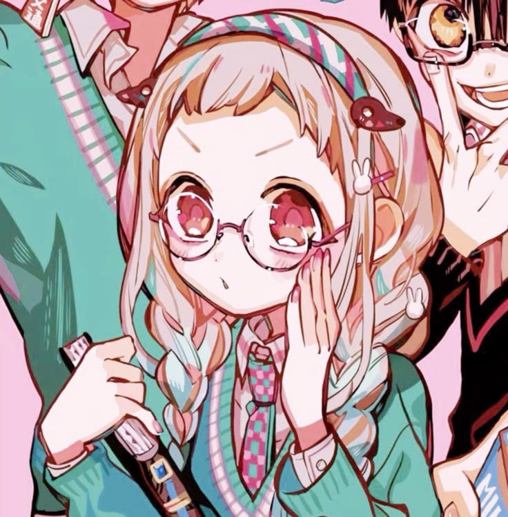 14kjuh's tweet image. “my characters” according to pinterest
#Gangle #Nobara #Yashiro #Maomao