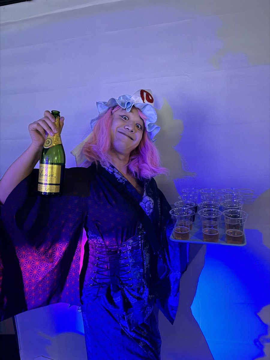 【春例か22b(歌)、え02ab(売り子)】望月舞 活動夜🌕猿常時🐵 tweet media