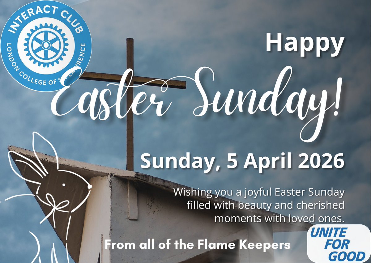 Interact London College Maya tweet media