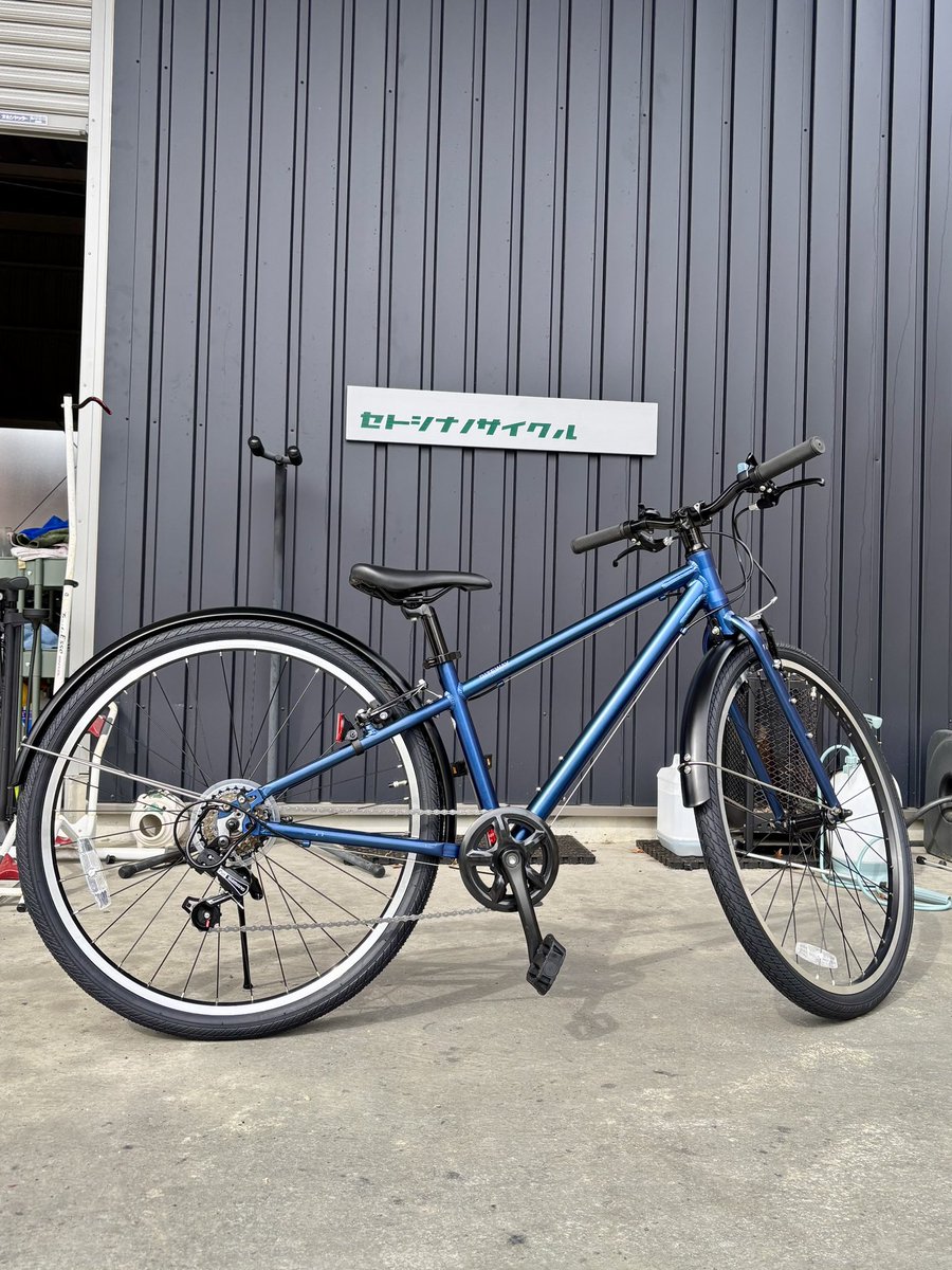 伊藤忠孝@せとしなのサイクル店主 tweet media