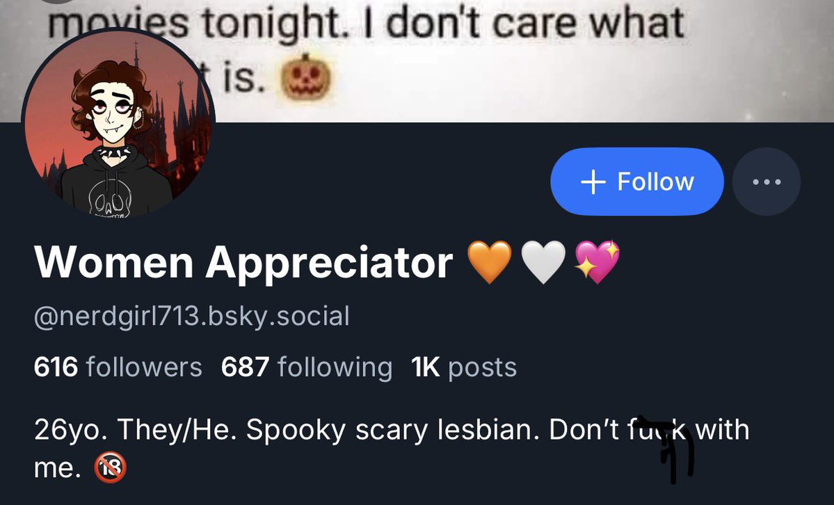 ExMos and ProgMos Posting their L’s | PhD tweet media