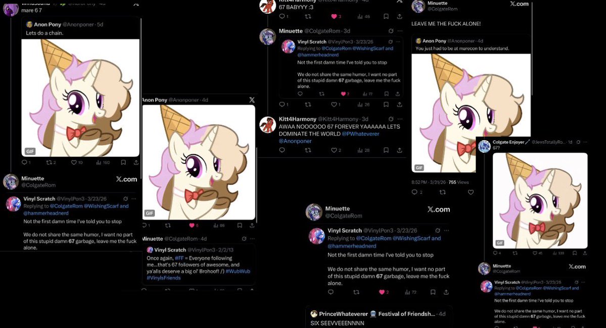 Minuette tweet media