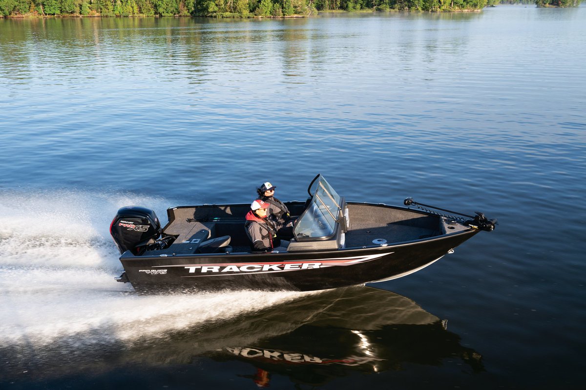 PescaMotorSport's tweet photo. 🚤 Tracker Boats PRO GUIDE V-175 WT
Versátil, segura, fácil de transportar y con excelente navegabilidad, incluso en oleaje fuerte.

✅ Mismos precios, garantía y servicio que en USA.

📞 (244) 443 2932 / 35
📲 (222) 708 8912

Pescamotorsport su distribuidor directo de Fábrica. https://t.co/mYdhqIlJrZ